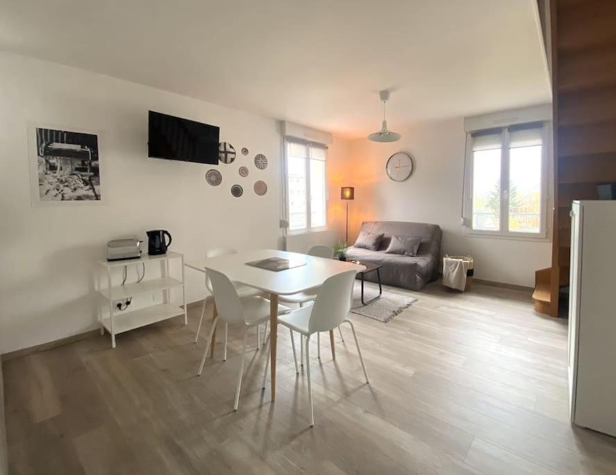 Apartamento Plenitude Giverny-Vernon Appt 12 Exterior foto